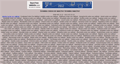Desktop Screenshot of evdeneve-com.tr.gg